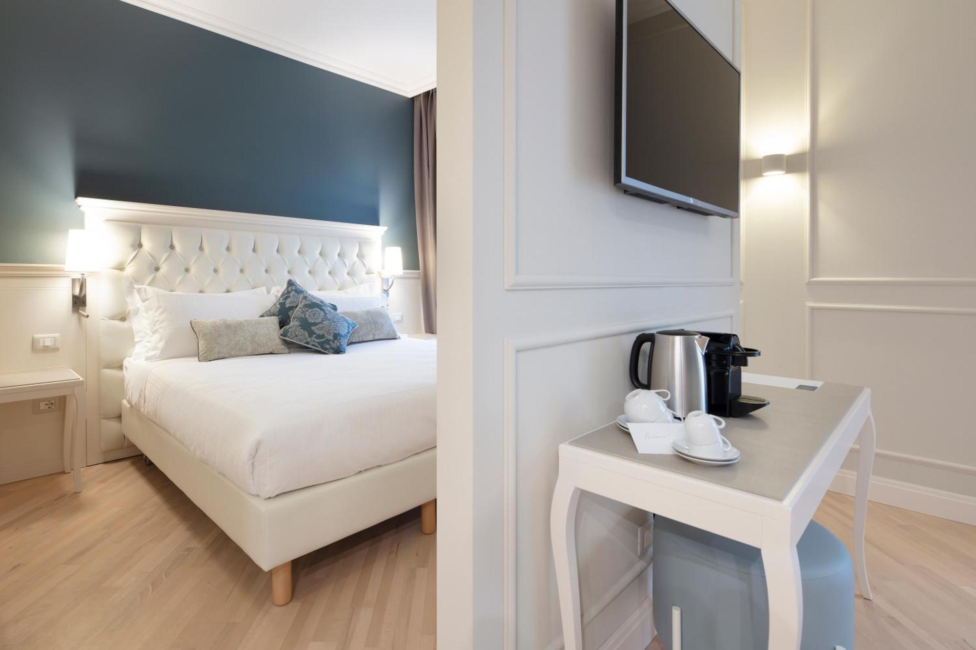 Hotel La Caporala Кастел д'Ацано Екстериор снимка